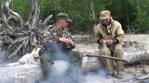 Дядя толя тайга