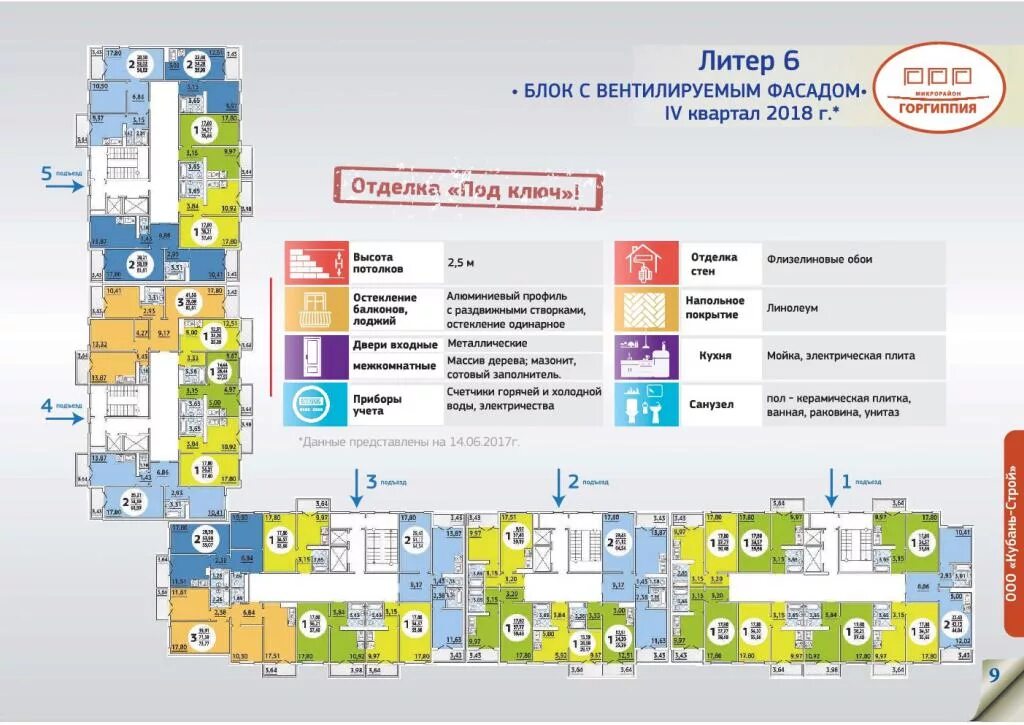 Программа литер