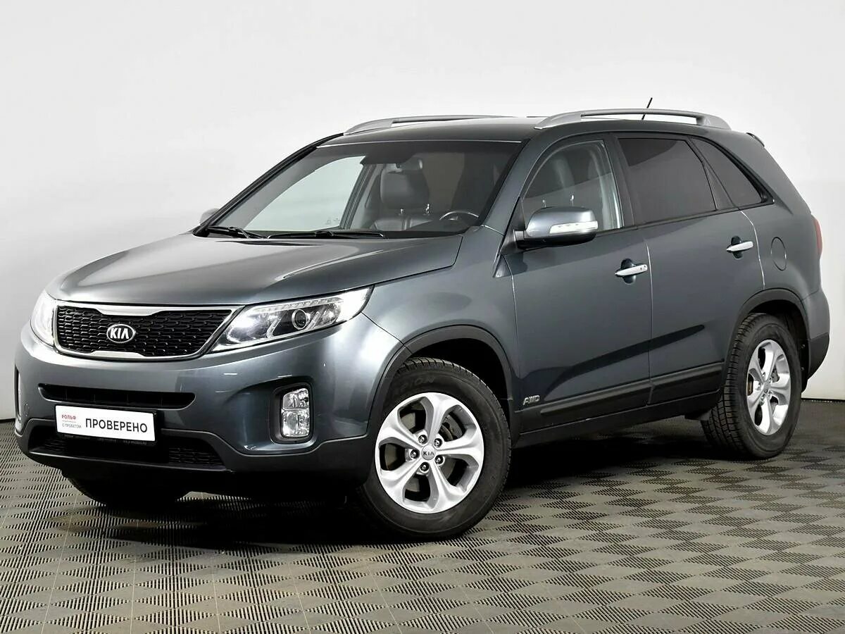 Машина киа б у. Kia Sorento 2. Джип Киа Соренто. Киа Соренто 2.4. Киа Соренто 4wd.