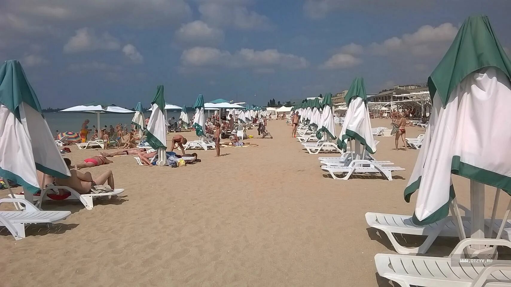 Астра-центр пансионат 3* - Россия, Крым - Отели Пегас Туристик