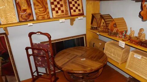 Изделия перми