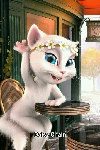 Guess what this week’s all about!!! I’m so excited!! xo, Talking Angela #Talking