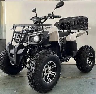 Atv grizlik