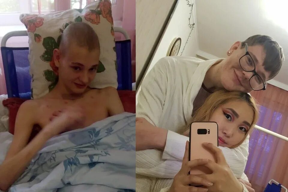 Вышел из комы через 10 лет