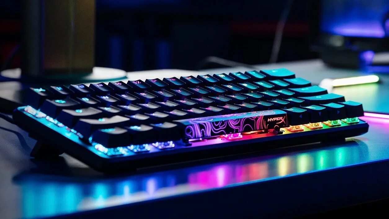 Hyperx 60 keyboard. Клавиатура hyperx alloy 60.