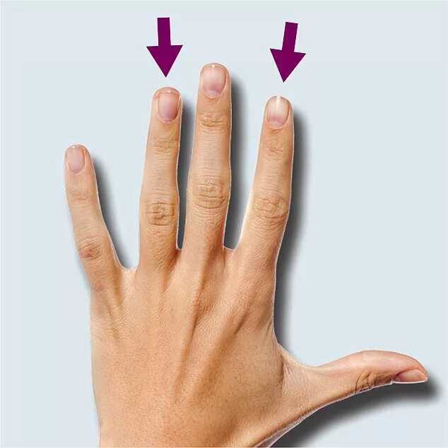 Безымянный палец длиннее мужчины. Безымянный палец. Средний и безымянный палец. Безымянный палец на руке. Указательный и безымянный палец.