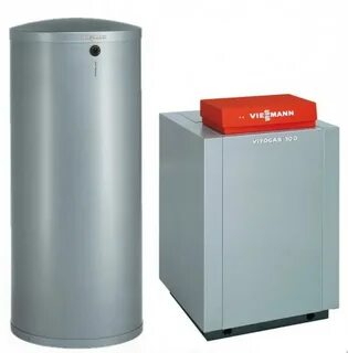 Котел газовый viessmann vitogas