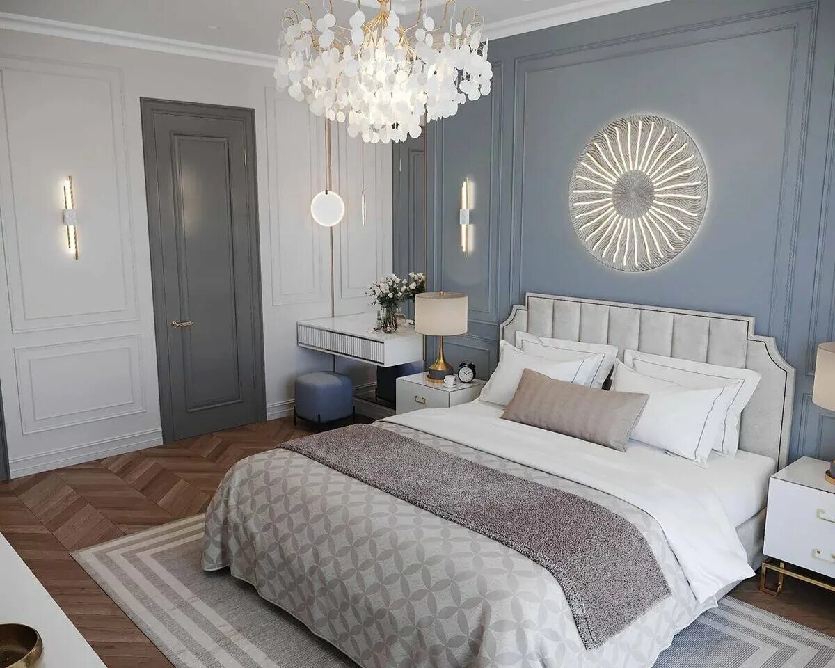 Pin su спальня Camera da letto interior design, Camera da letto matrimoniale, Id