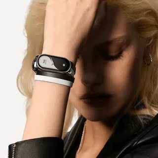 Фитнес браслет xiaomi smart band 8 gold