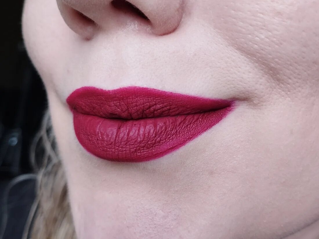 Помада сушит губы. Mac Retro Matte Liquid Lipcolour.