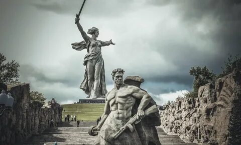 Обои волгоград