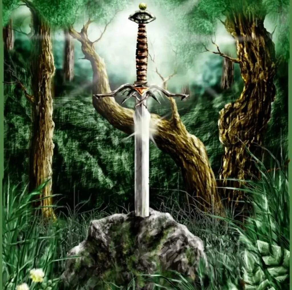 Павел татарников иллюстрации король артур. Экскалибур меч артура. Экскалибур меч артура. Меч мифов. Легендарный меч зельда.