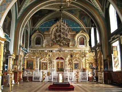Сайт никольского храма