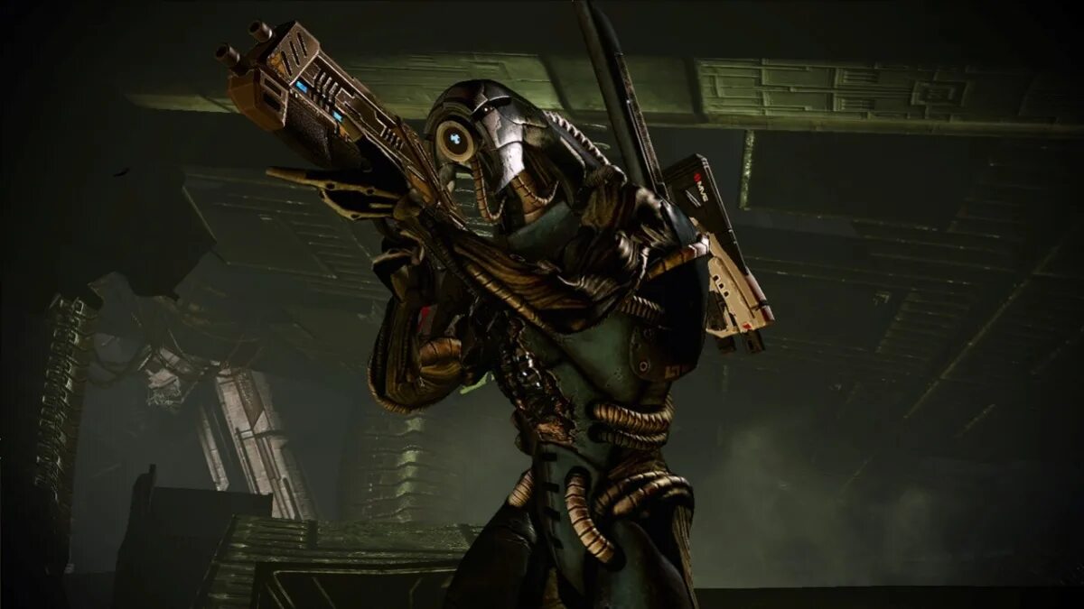Mass effect 2 найдено