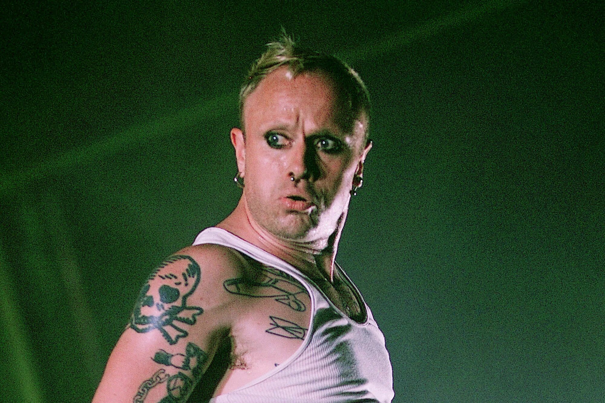 Флинт сеансы на сегодня. Кейт флинт. продиджи кейт флинт. keith flint firestarter.