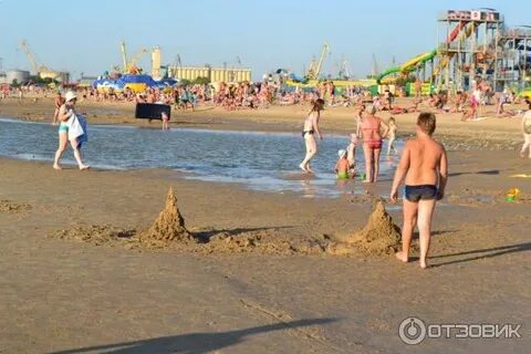 Пляж каменка отзывы