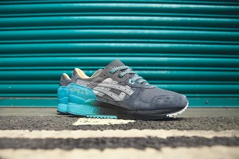 Коллаборации asics