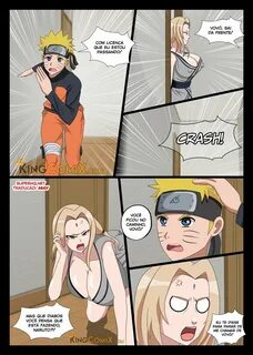 Naruto tsunade safada fazendo um porno gostoso.