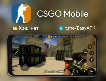 Mobile csgo