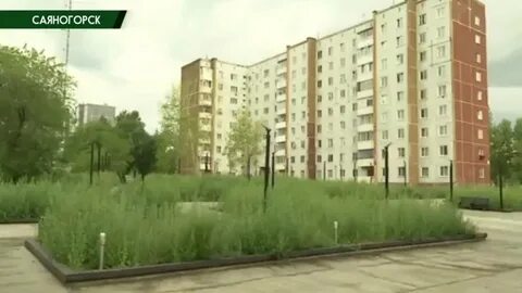 Саяногорск главный