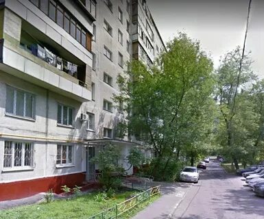 Люблинская улица дом 80