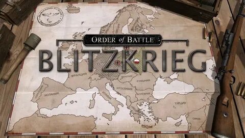 Battle order