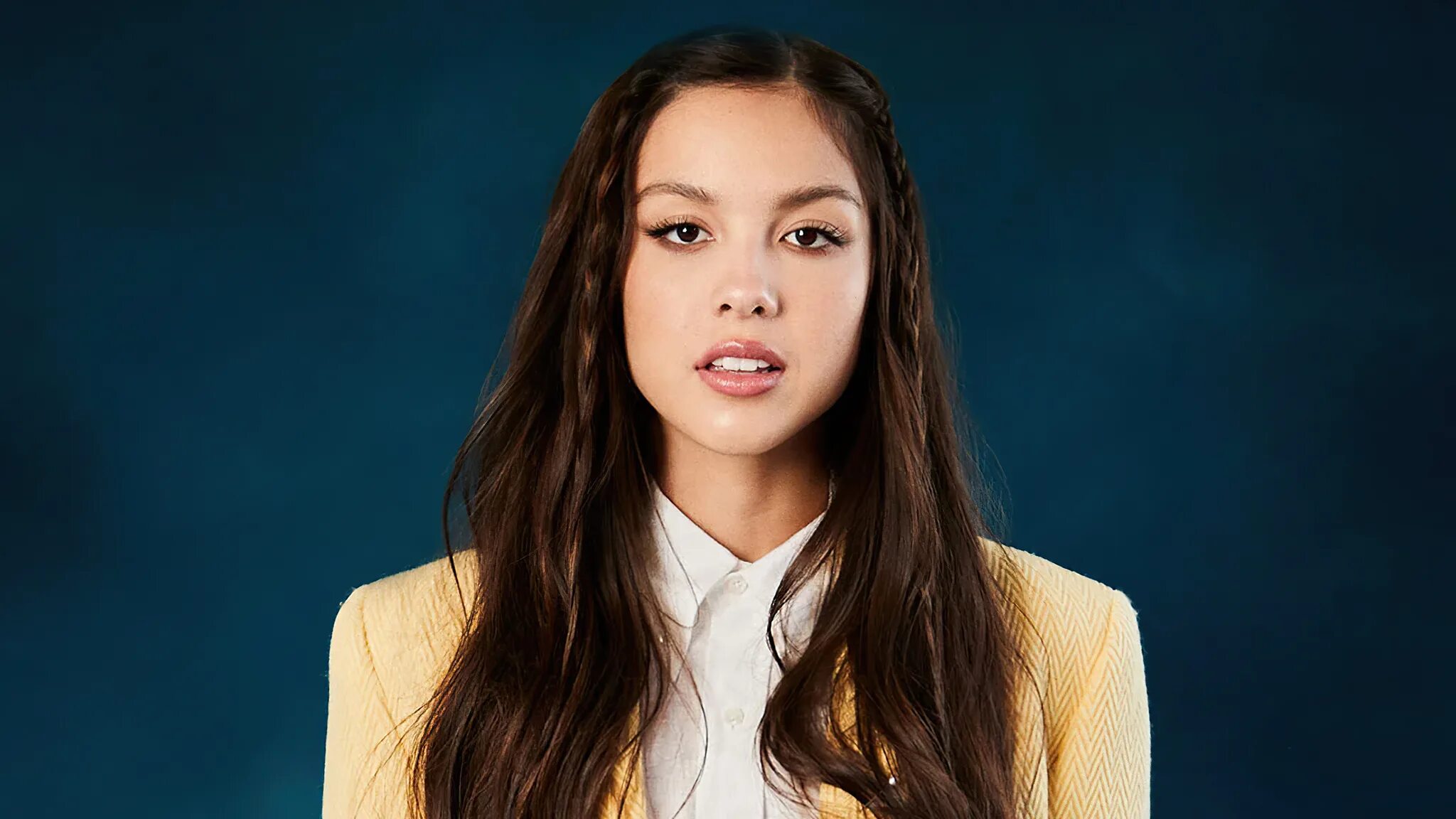 So american olivia rodrigo