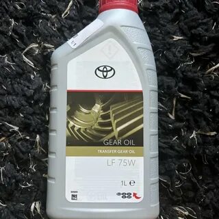 Toyota 75w