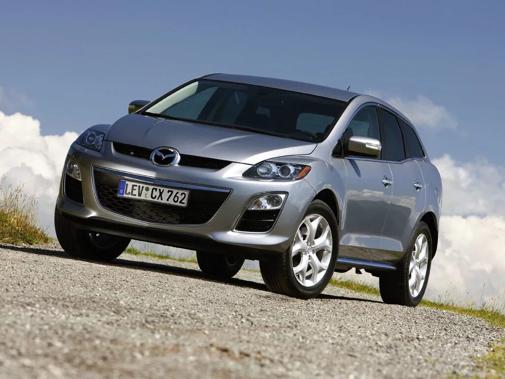 Mazda CX-7. Мазда кроссовер СХ 7. Mazda CX 7 2009. Мазда паркетник CX-7. Автомобиль мазда сх7