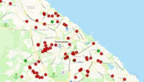 Новости коронавируса карелия