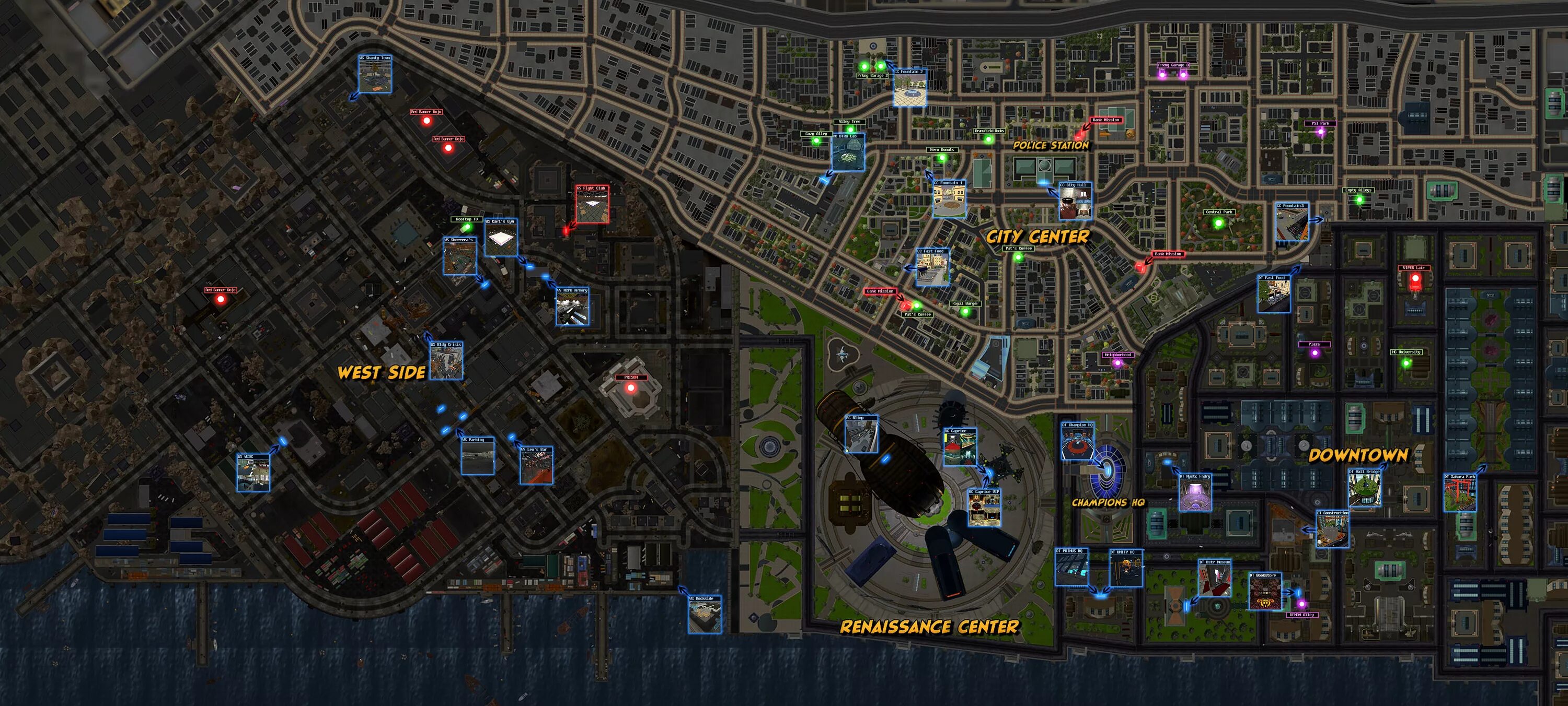Map next. Карта закладок некст рп 2025. next rp карта. карта города для рп. next rp закладки карта.