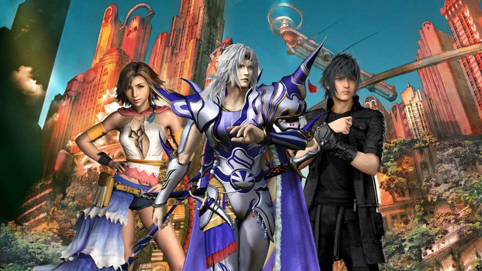 Final f. Final Fantasy 1. Файнал фэнтези 1 ремейк. Финал фэнтези 12. Final Fantasy 17.