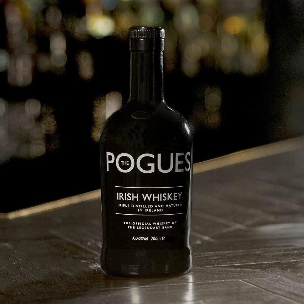Ирландский виски Pogues. Виски Pogues Irish Whiskey. Виски the Pogues Single Malt Irish Whiskey. Pogues виски 0.7. Pogues irish
