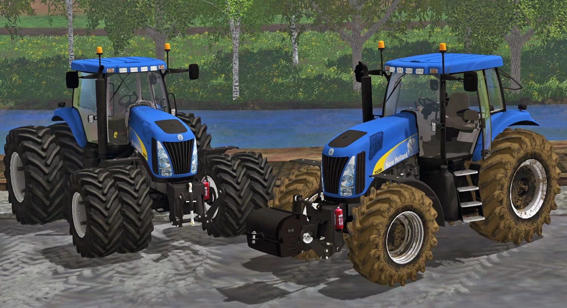 Трактор симулятор мод. New holland tg285. трактор new holland fs15. трактор new holland 285. new holland tg 285 fs 17.
