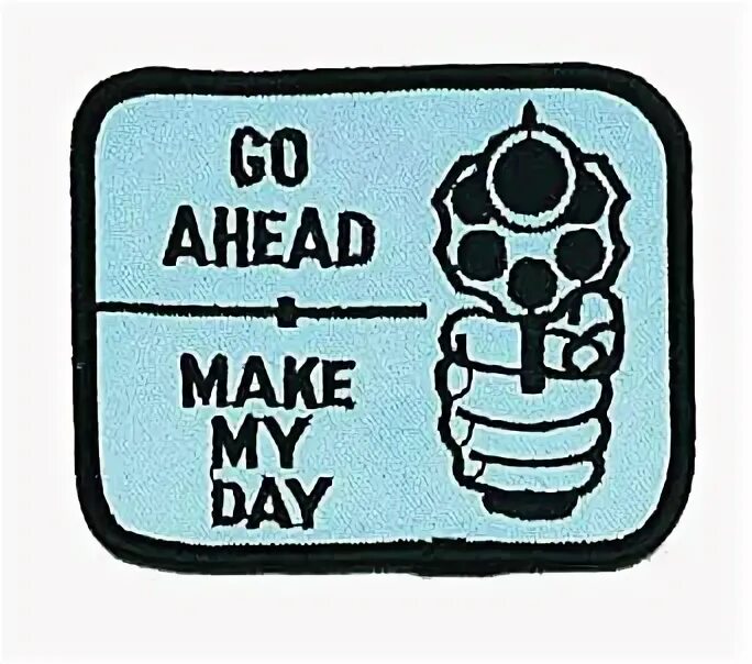 Go ahead be gone