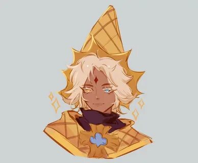 Pure vanilla cookie