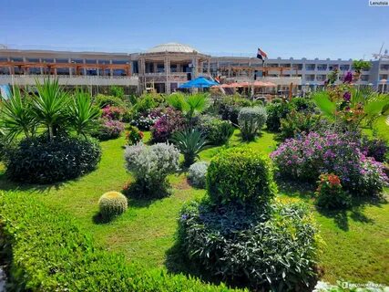 Paradise park resort