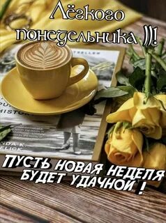 Новое утро новой недели
