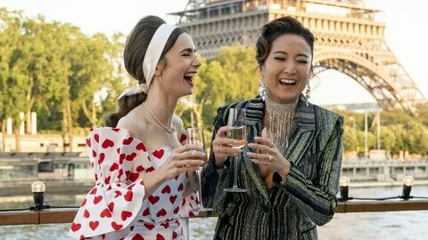 Emily in paris with subtitles