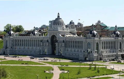 Дворец впечатлений казань фото