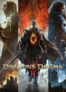 Dragon dogma 2 steam ключ