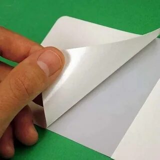 Бумажные подложки