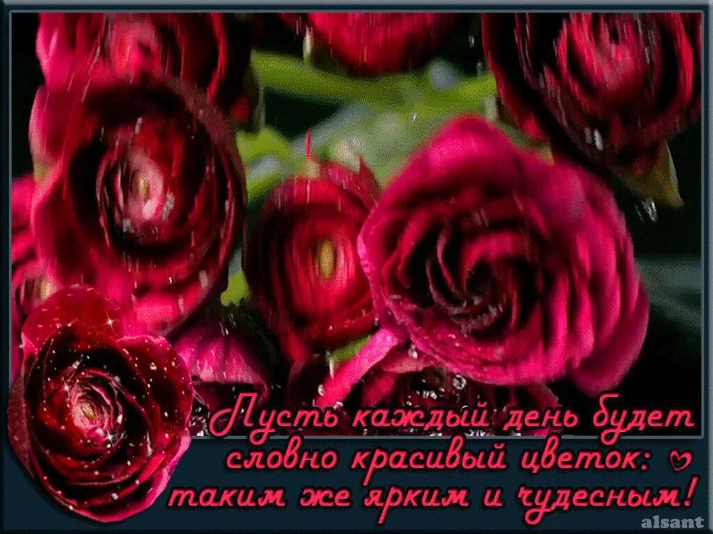 Пусть мамы словно розы цветут без выходных. Ты прекрасна словно.