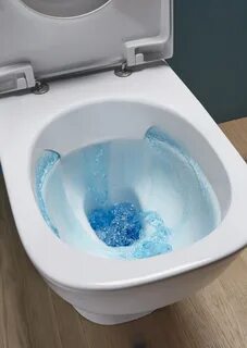 Унитаз без