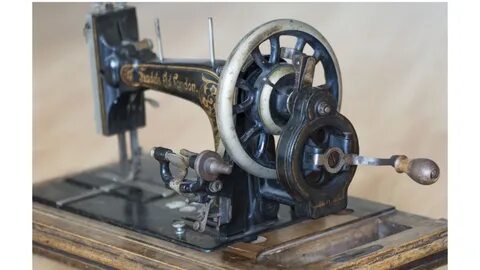 Sewing machine
