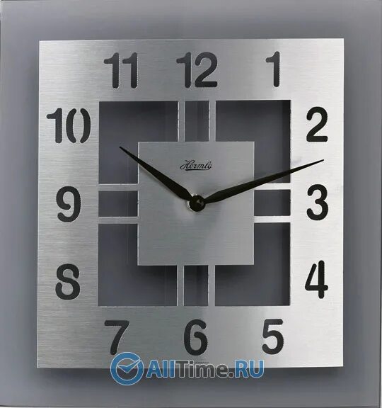 Часы Hermle 30889-002100. Часы настенные кварцевые немецкие стальные Hermle 30466-002100. Часы Hermle настенные квадратные. Часы Hermle 22795-002100. Купить серые часы