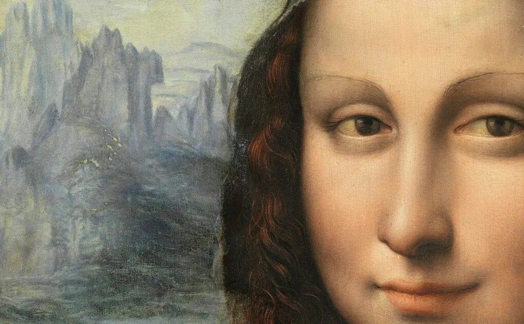 Mona lisa 2
