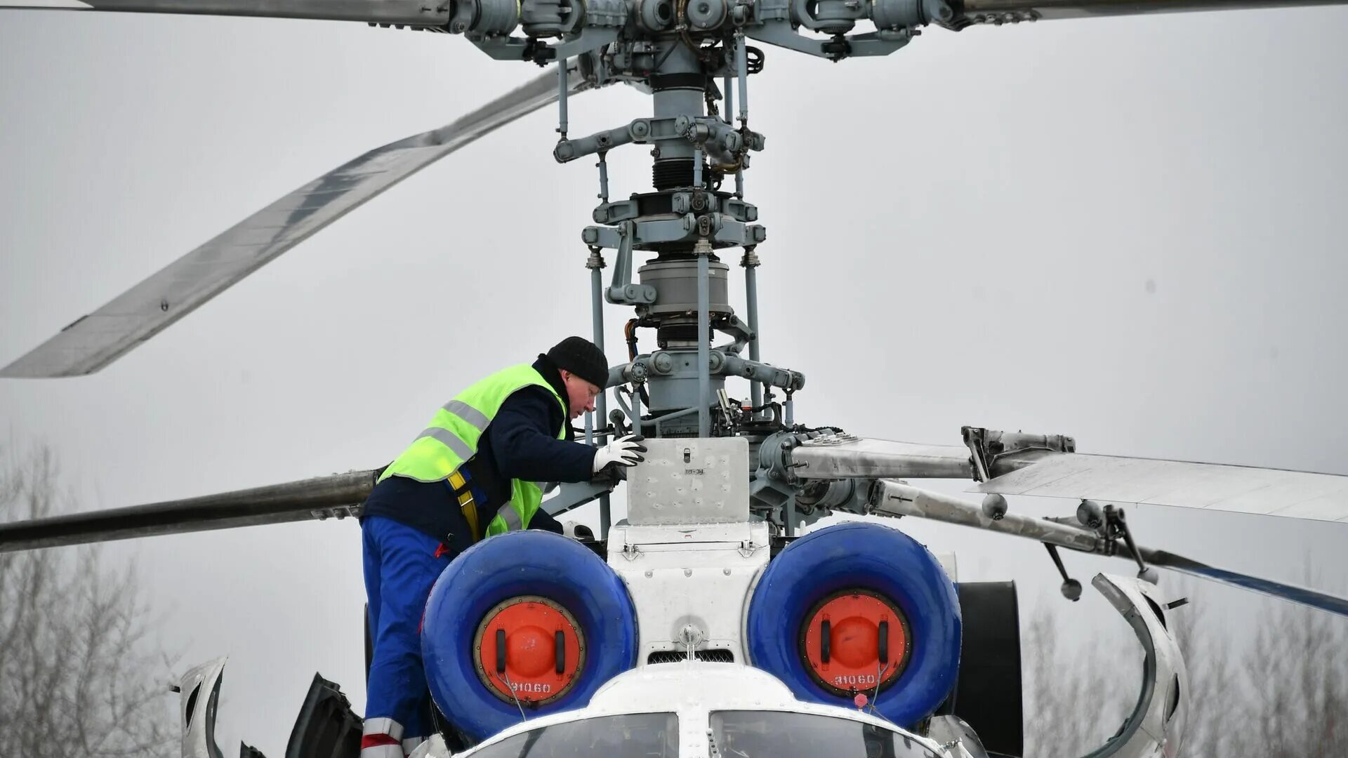 Ка 32 остафьево