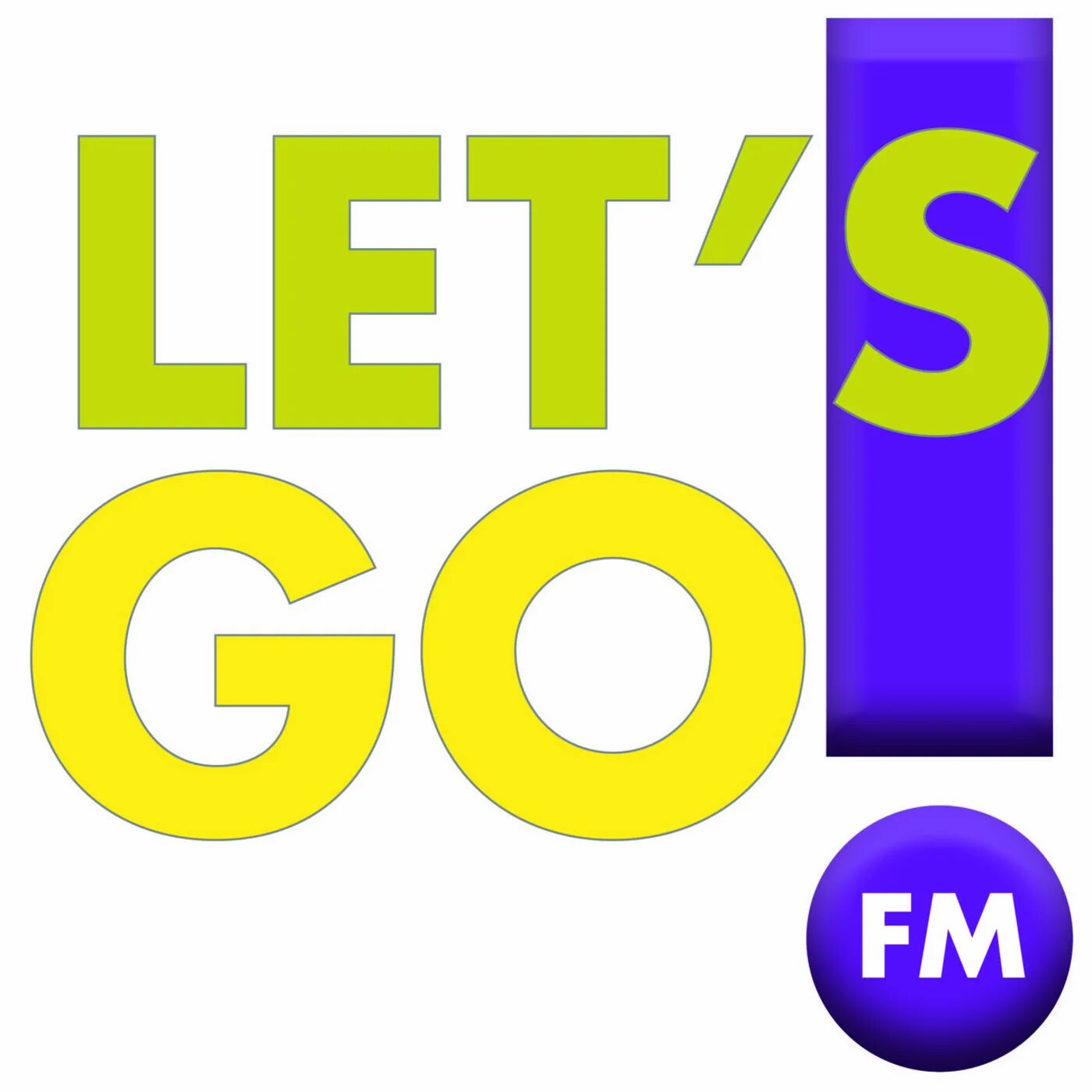 Фразу lets go