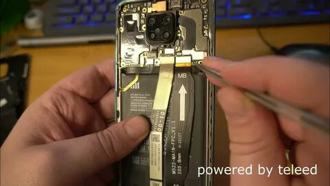 Redmi note 9 testpoint